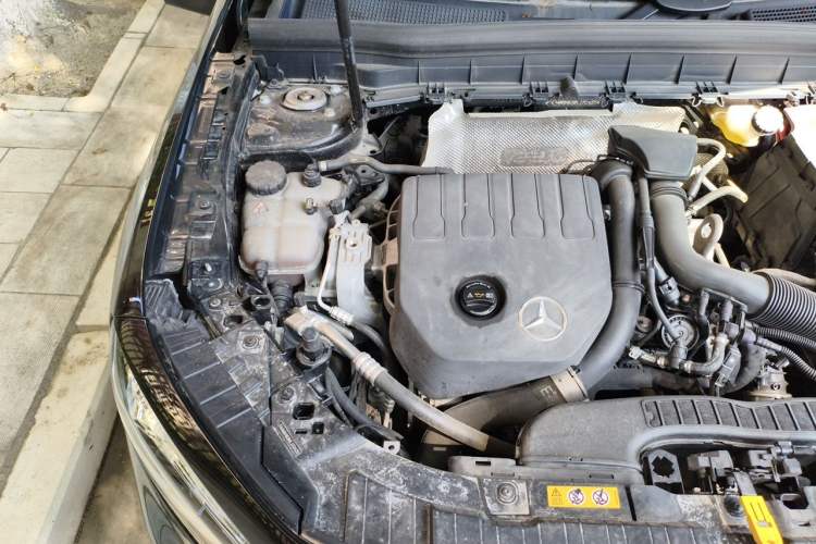 Used Mercedes-Benz GLB 2020 Updated GLB 200 Dynamic Edition Engine Bay Right
