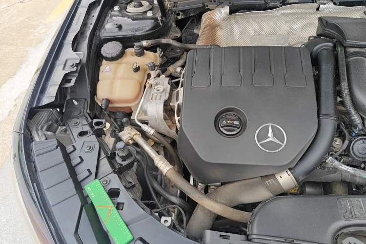 Used Mercedes-Benz GLB 2020 GLB 200 Dynamic Edition Engine Bay Right