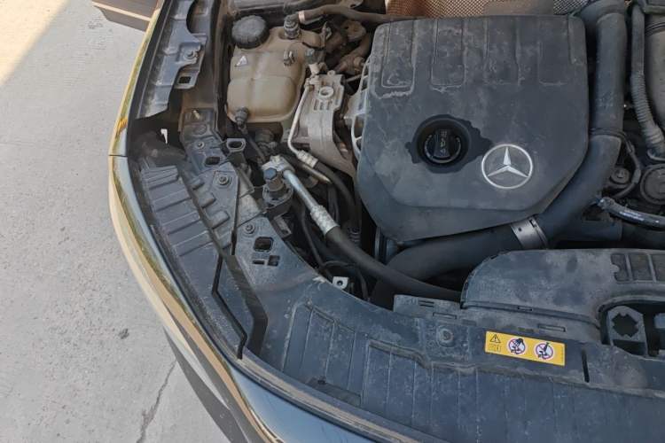 Used Mercedes-Benz GLB 2020 GLB 180 Fashion Model Engine Bay Right