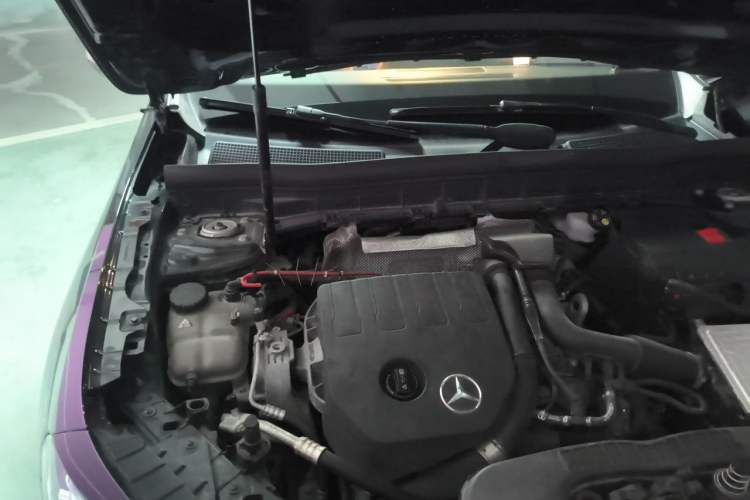 Used Mercedes-Benz GLB 2020 Facelift GLB 200 Fashion Edition Engine Bay Right