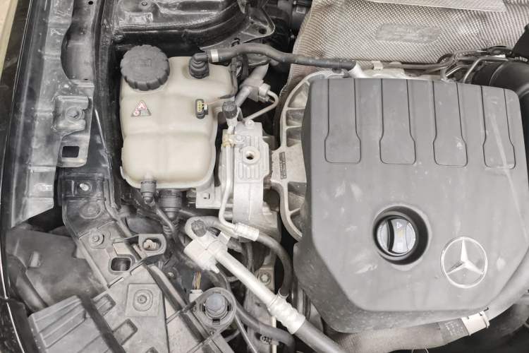 Used Mercedes-Benz GLB 2020 GLB 180 Fashion Model Engine Bay Right