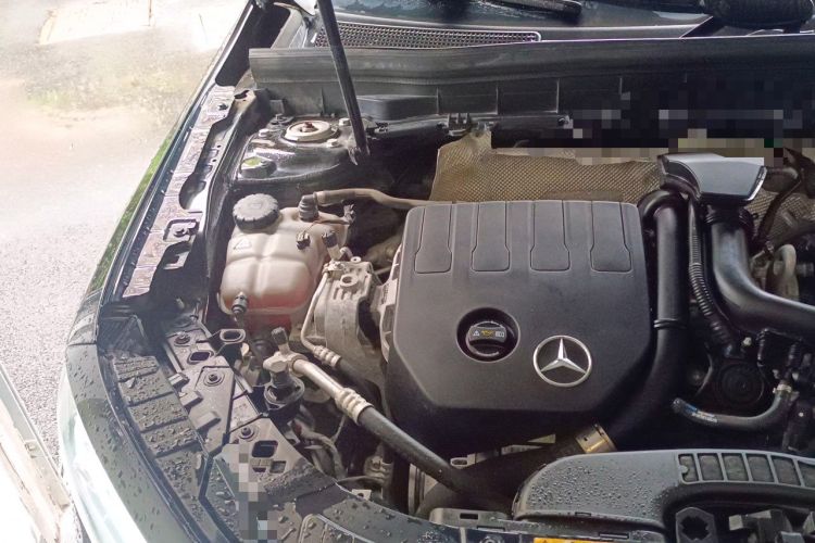 Used Mercedes-Benz GLB 2020 Facelift GLB 200 Fashion Edition Engine Bay Right