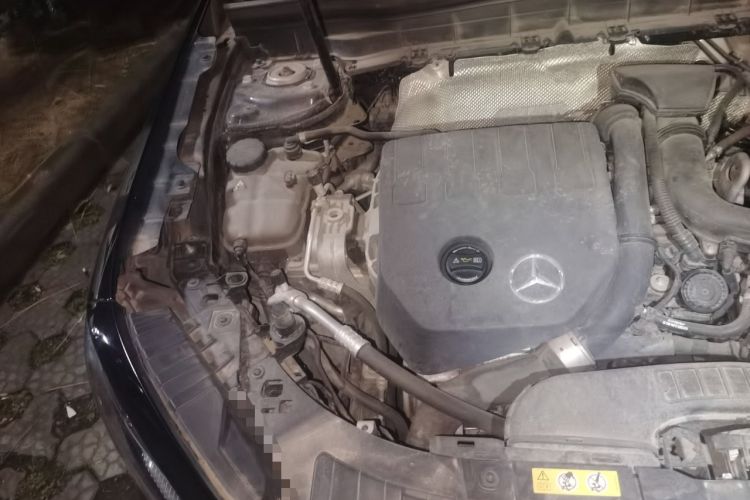 Used Mercedes-Benz GLB 2020 GLB 180 Dynamic Edition Engine Bay Right