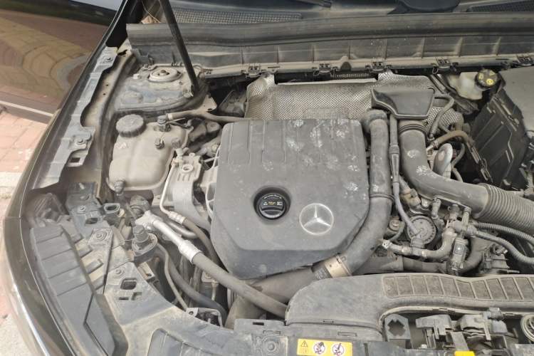 Used Mercedes-Benz GLB 2020 Updated GLB 200 Dynamic Edition Engine Bay Right
