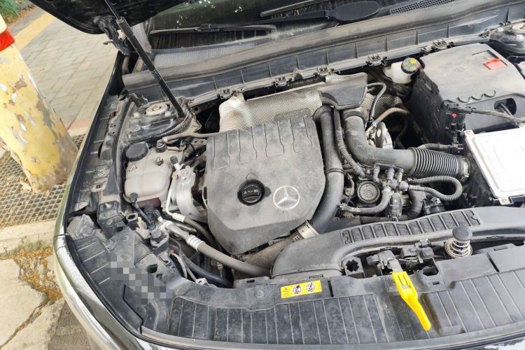 Used Mercedes-Benz GLB 2020 Updated GLB 200 Dynamic Edition Engine Bay Right