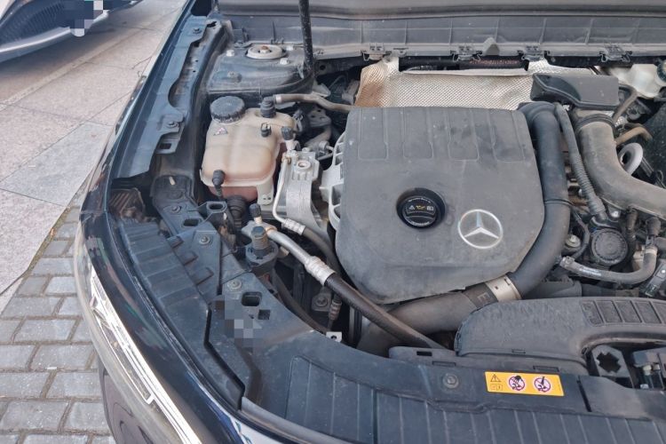 Used Mercedes-Benz GLB 2020 GLB 200 Dynamic Edition Engine Bay Right