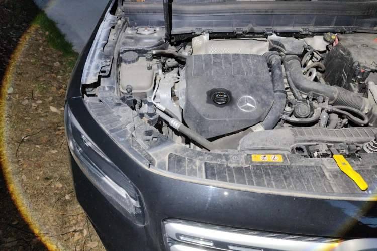Used Mercedes-Benz GLB 2020 GLB 180 Dynamic Edition Engine Bay Right