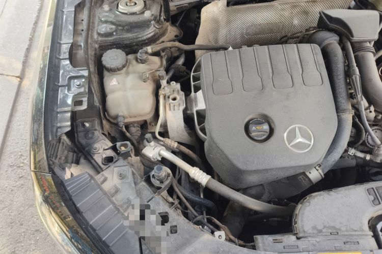Used Mercedes-Benz GLB 2020 GLB 200 Dynamic Edition Engine Bay Right