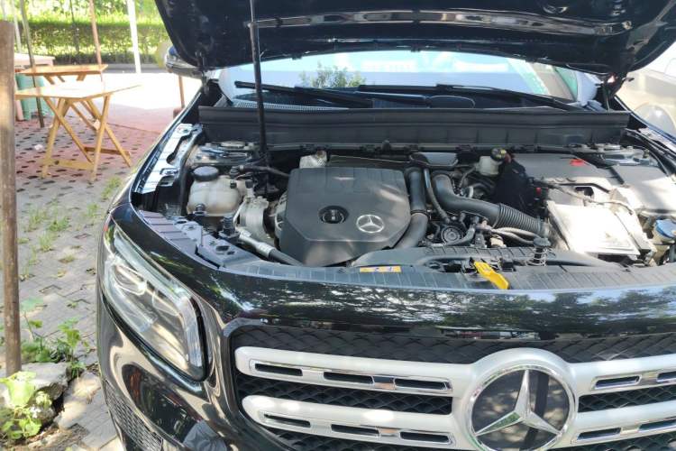Used Mercedes-Benz GLB 2020 Updated GLB 200 Dynamic Edition Engine Bay Right