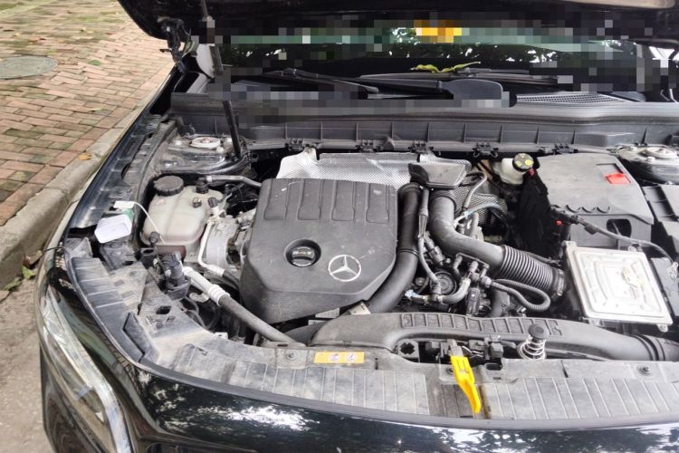 Used Mercedes-Benz GLB 2020 Updated GLB 200 Dynamic Edition Engine Bay Right