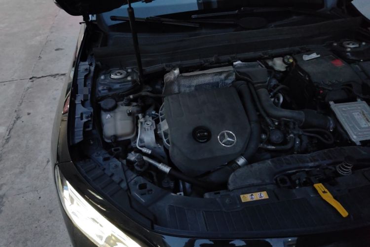 Used Mercedes-Benz GLB 2020 Facelift GLB 200 Fashion Edition Engine Bay Right