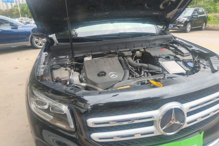 Used Mercedes-Benz GLB 2020 Facelift GLB 200 Fashion Edition Engine Bay Right