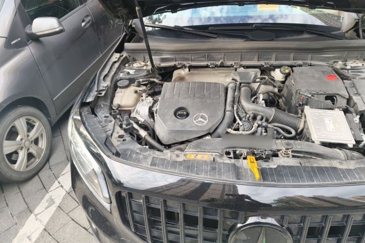 Used Mercedes-Benz GLB 2020 Facelift GLB 200 Fashion Edition Engine Bay Right