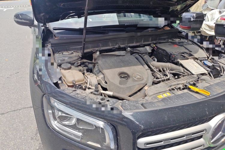 Used Mercedes-Benz GLB 2020 Updated GLB 200 Dynamic Edition Engine Bay Right