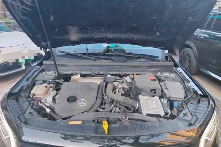 Used Mercedes-Benz GLB 2020 GLB 200 Dynamic Edition Engine Bay