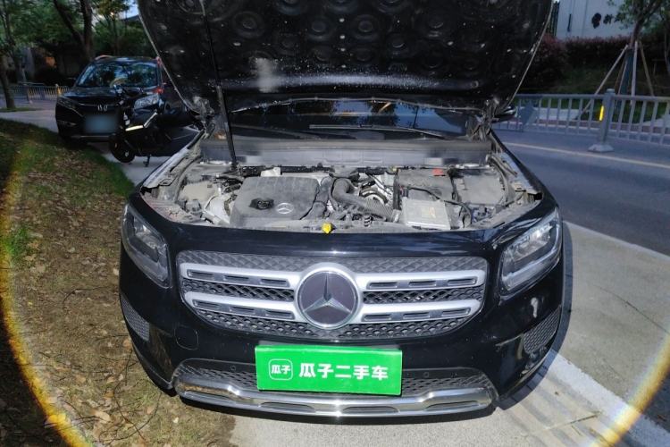 Used Mercedes-Benz GLB 2020 GLB 180 Dynamic Edition Engine Bay
