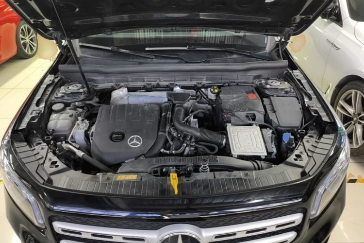Used Mercedes-Benz GLB 2020 GLB 200 Dynamic Edition Engine Bay