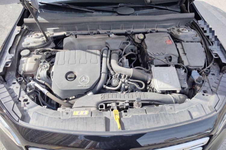 Used Mercedes-Benz GLB 2020 Updated GLB 200 Dynamic Edition Engine Bay