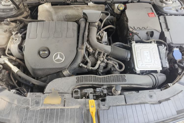 Used Mercedes-Benz GLB 2020 GLB 200 Dynamic Edition Engine Bay