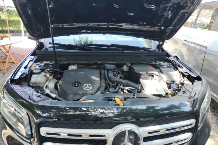 Used Mercedes-Benz GLB 2020 Updated GLB 200 Dynamic Edition Engine Bay