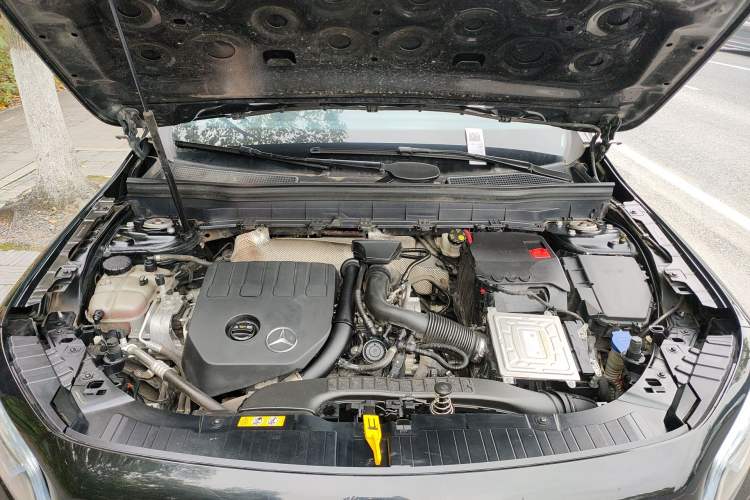 Used Mercedes-Benz GLB 2020 Facelift GLB 200 Fashion Edition Engine Bay