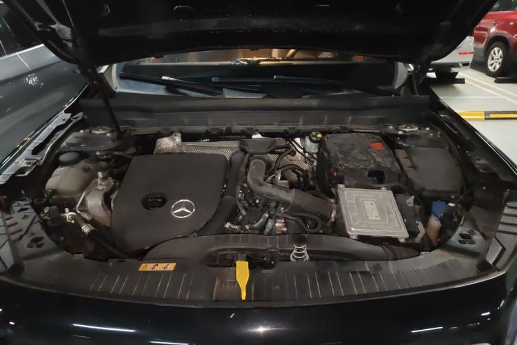 Used Mercedes-Benz GLB 2020 GLB 200 Dynamic Edition Engine Bay