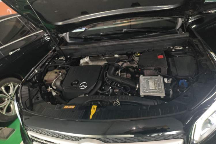 Used Mercedes-Benz GLB 2020 GLB 200 Stylish Edition Engine Bay