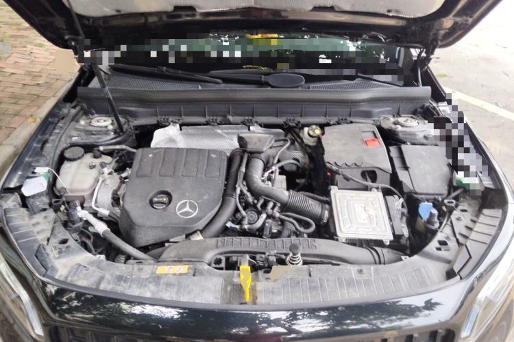 Used Mercedes-Benz GLB 2020 Updated GLB 200 Dynamic Edition Engine Bay