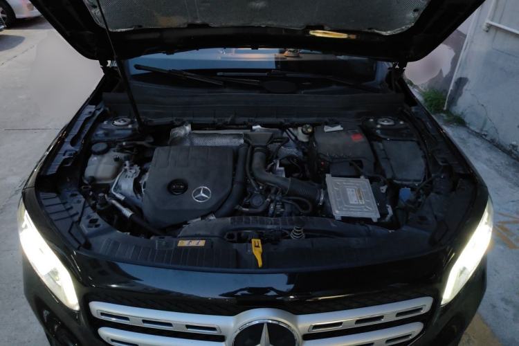 Used Mercedes-Benz GLB 2020 Facelift GLB 200 Fashion Edition Engine Bay