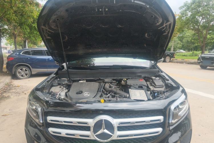 Used Mercedes-Benz GLB 2020 Facelift GLB 200 Fashion Edition Engine Bay