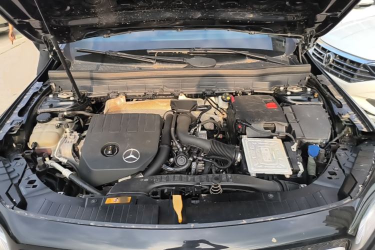 Used Mercedes-Benz GLB 2020 GLB 180 Dynamic Edition Engine Bay