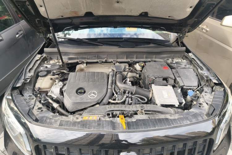 Used Mercedes-Benz GLB 2020 Facelift GLB 200 Fashion Edition Engine Bay