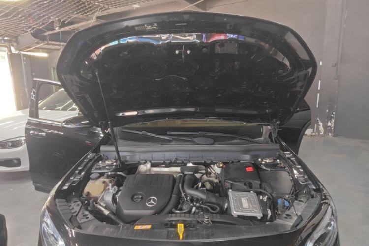 Used Mercedes-Benz GLB 2020 GLB 200 Dynamic Edition Engine Bay