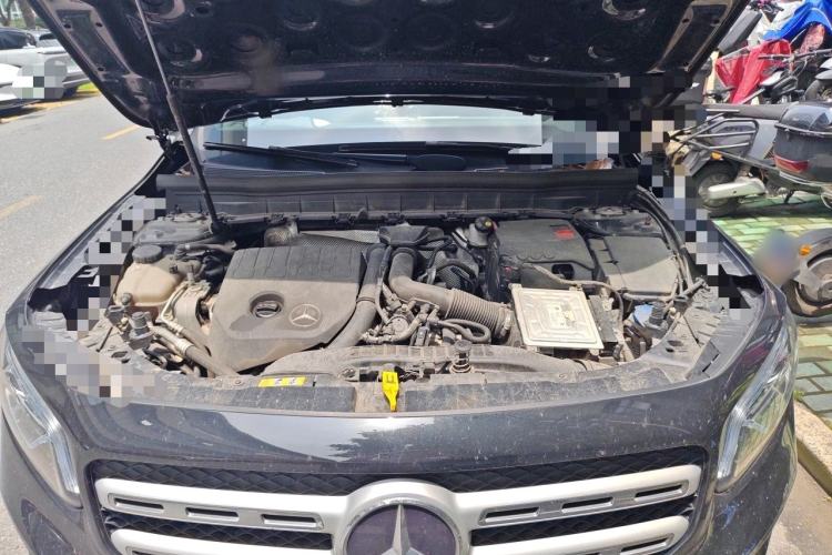 Used Mercedes-Benz GLB 2020 Updated GLB 200 Dynamic Edition Engine Bay