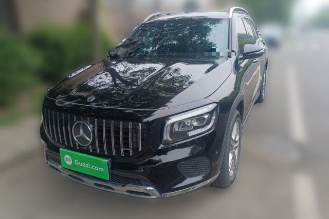 Used Mercedes-Benz GLB 2020 Updated GLB 200 Dynamic Edition