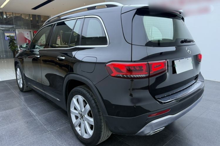 Used Mercedes-Benz GLB 2020 Facelift GLB 200 Fashion Edition Exterior 1