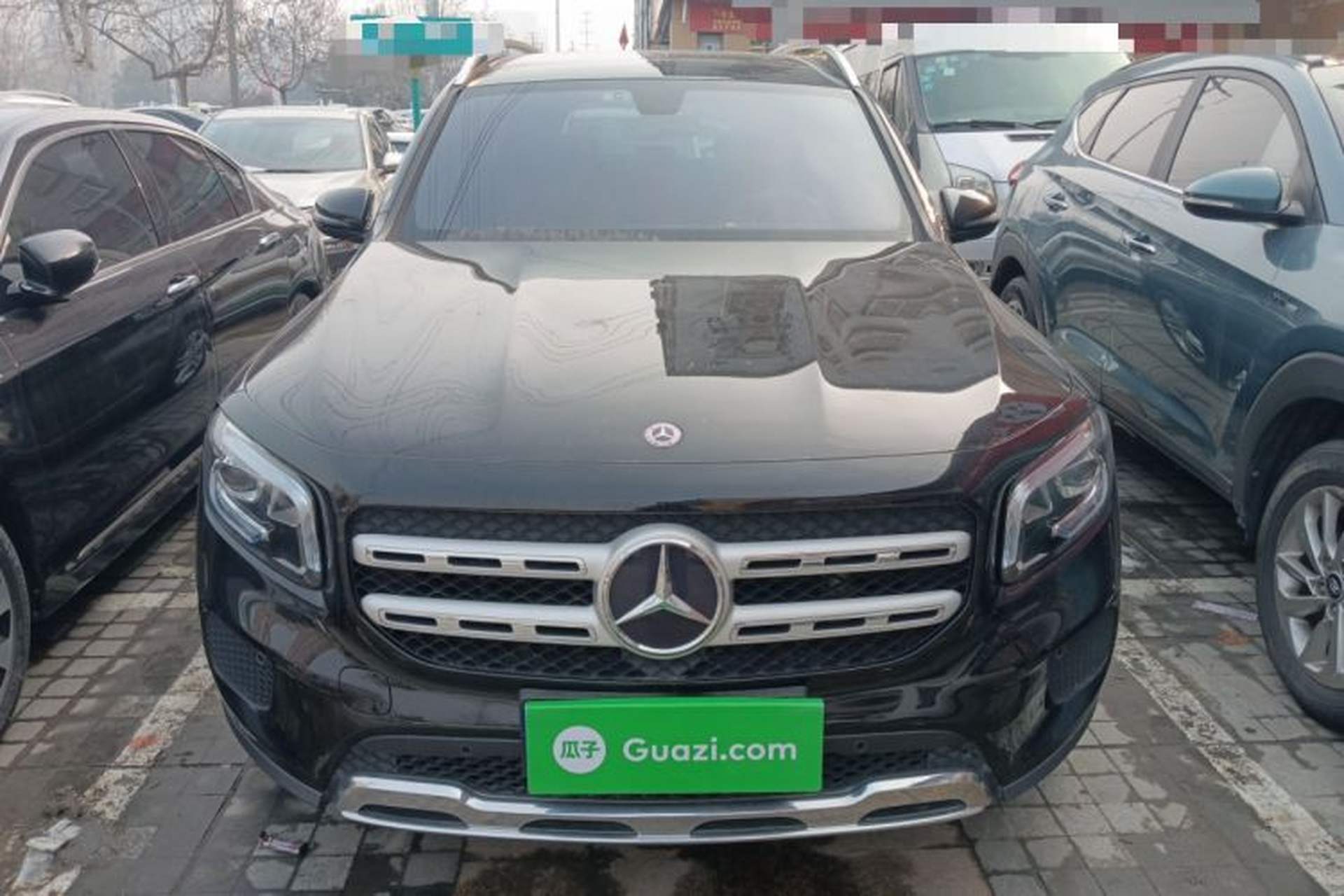 Used Mercedes-Benz GLB 2020 GLB 200 Dynamic Edition Exterior 1