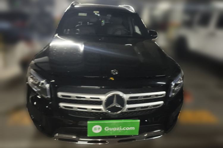 Used Mercedes-Benz GLB 2020 Updated GLB 200 Dynamic Edition Exterior 1