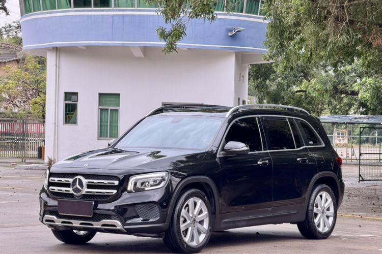 Used Mercedes-Benz GLB 2020 Facelift GLB 200 Fashion Edition Exterior 1