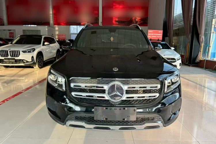 Used Mercedes-Benz GLB 2020 Facelift GLB 200 Fashion Edition Exterior 1