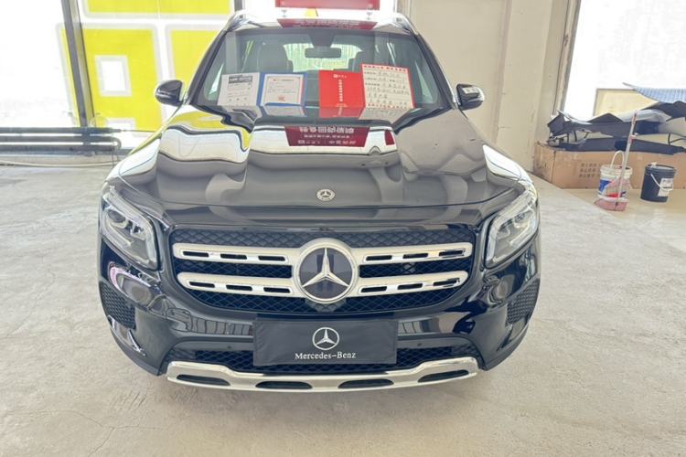 Used Mercedes-Benz GLB 2020 GLB 200 Dynamic Edition Exterior 1
