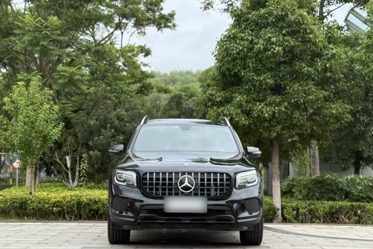 Used Mercedes-Benz GLB 2020 GLB 200 Stylish Edition Exterior 1