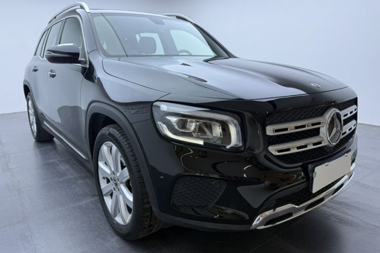 Used Mercedes-Benz GLB 2020 Facelift GLB 200 Fashion Edition Exterior 2
