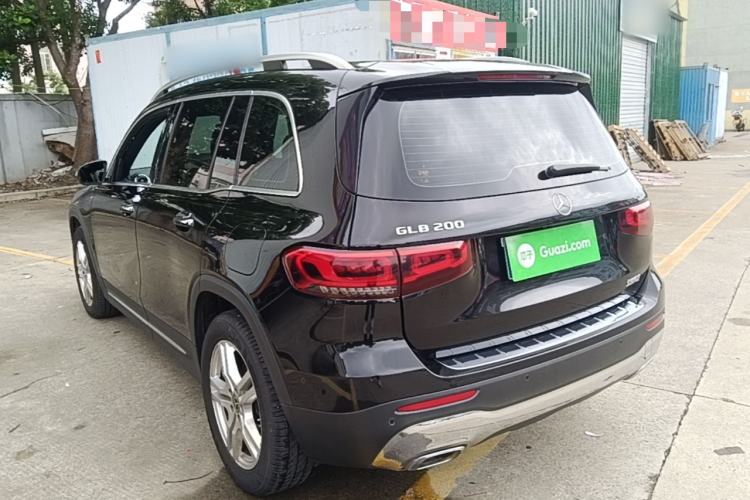 Used Mercedes-Benz GLB 2020 Updated GLB 200 Dynamic Edition Exterior 2