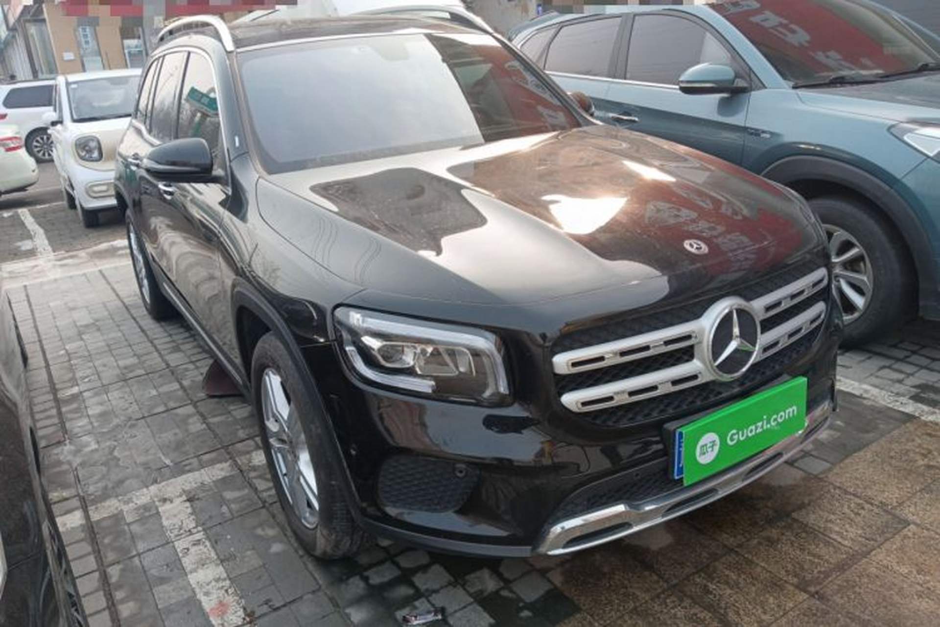 Used Mercedes-Benz GLB 2020 GLB 200 Dynamic Edition Exterior 2