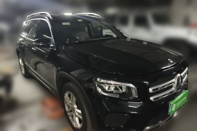 Used Mercedes-Benz GLB 2020 Updated GLB 200 Dynamic Edition Exterior 2