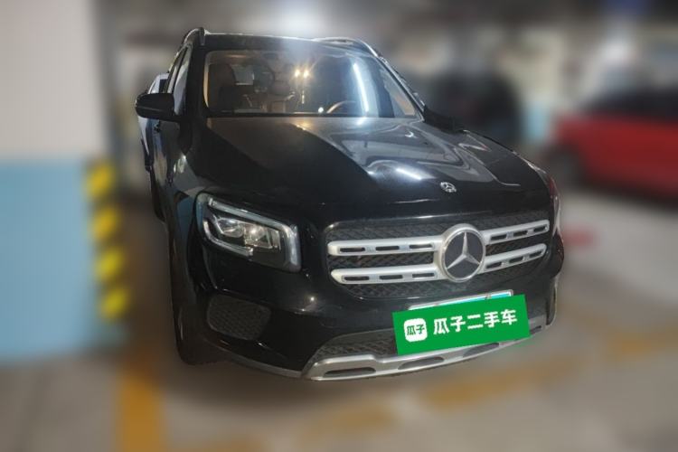 Used Mercedes-Benz GLB 2020 GLB 200 Stylish Edition Exterior 2