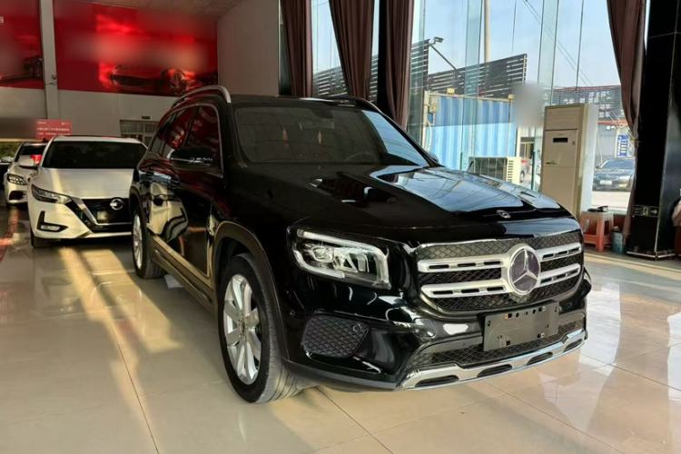 Used Mercedes-Benz GLB 2020 Facelift GLB 200 Fashion Edition Exterior 2