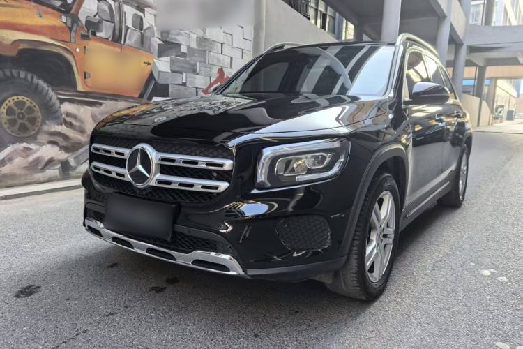 Used Mercedes-Benz GLB 2020 GLB 200 Dynamic Edition Exterior 2