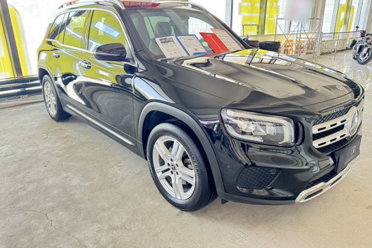Used Mercedes-Benz GLB 2020 GLB 200 Dynamic Edition Exterior 2